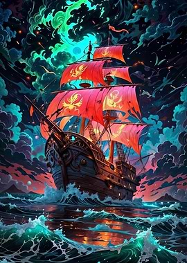 Sailing Through the Stars