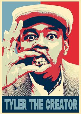 Tyler, The Creator Poster