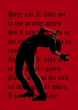 Silhouette with Lyrics