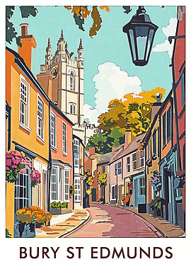 Bury St Edmunds Town