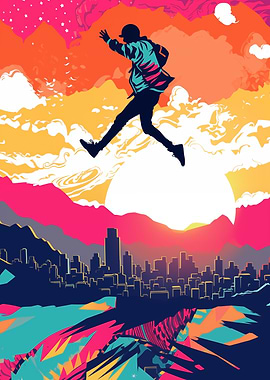 Jumping into the City