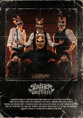Slaughter to Prevail Poster