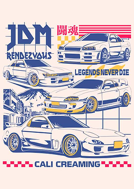 JDM Rendezvous