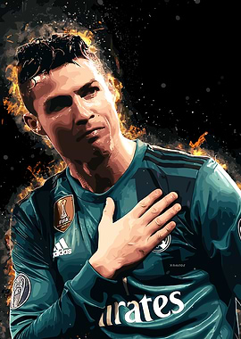Cristiano Ronaldo Goal Humble