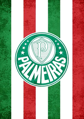Palmeiras Football Club Logo