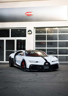 Bugatti Chiron Super Sport