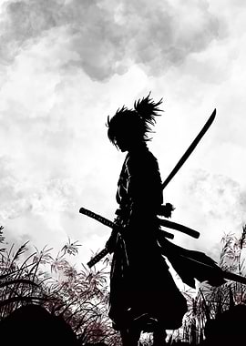 Samurai Silhouette