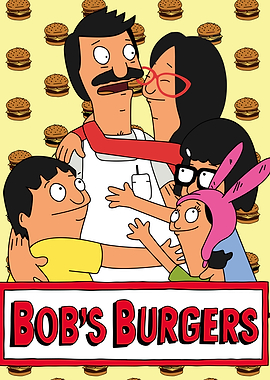 Bob's Burgers Family