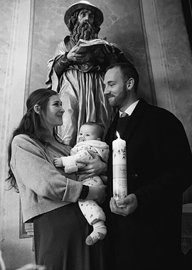Baptism Ceremony