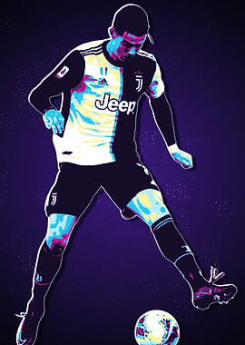 Cristiano Ronaldo Juventus