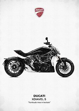 Ducati XDiavel S Motorcycle
