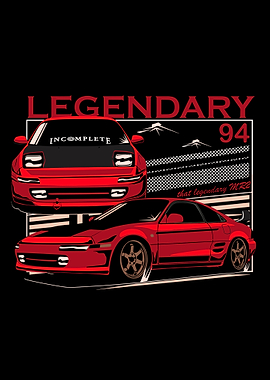 Legendary 94 MR2
