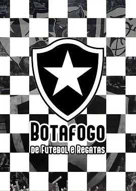 Botafogo Football Club Logo