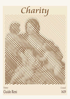 Charity Abstract Art