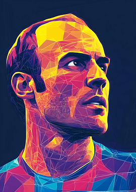 Alfredo Di Stefano Art