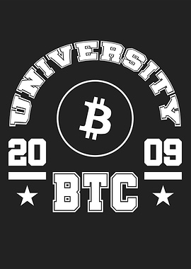 Bitcoin University Logo
