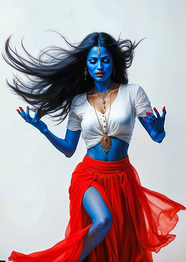 Kali Goddess