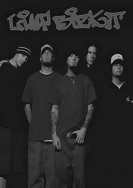 Limp Bizkit Band Photo