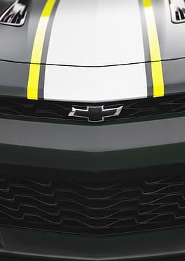 Chevrolet Camaro Front Grille