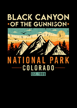 Black Canyon National Park