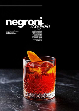Negroni Sbagliato