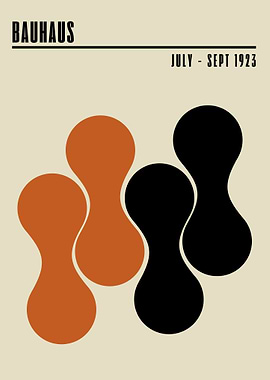 Bauhaus Abstract Art