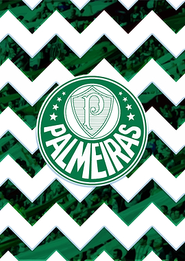 Palmeiras Football Club Logo