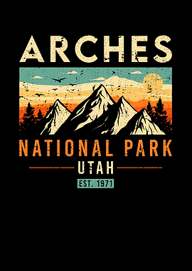 Arches National Park Utah