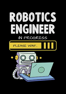 Robotics Engineer In Progress