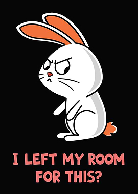 Angry Bunny Meme