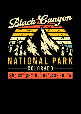 Black Canyon National Park