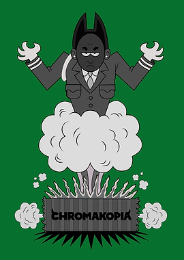 Chromakopia Explosion