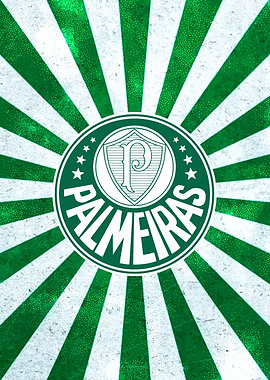 Palmeiras Football Club Logo