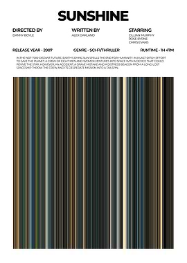 Sunshine Movie Poster