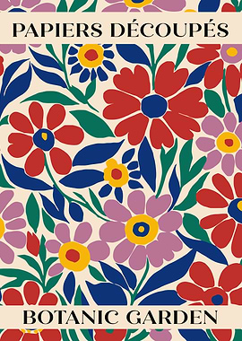 Floral Pattern Design