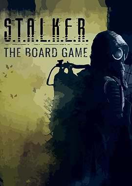Stalker Board Game Cover