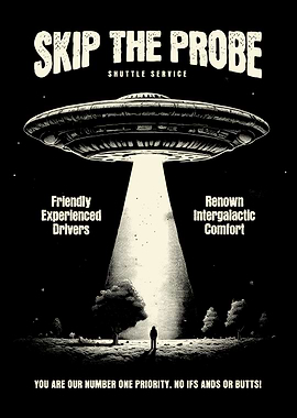 Skip the Probe Shuttle Service