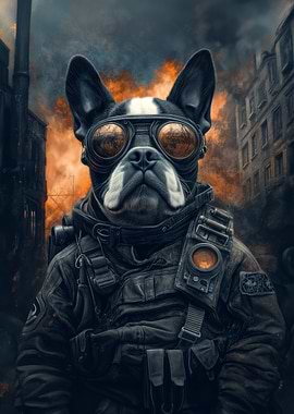 Dog of War