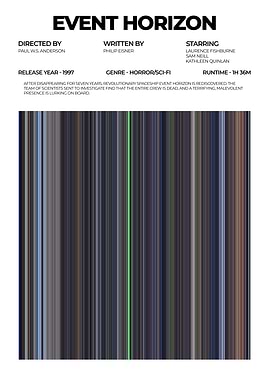 Event Horizon Movie Poster