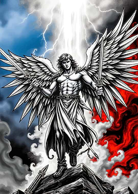 Angel Warrior
