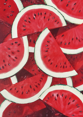 Watermelon Slices