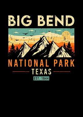 Big Bend National Park Texas