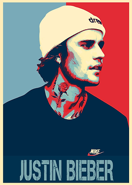 Justin Bieber HOPE STYLE