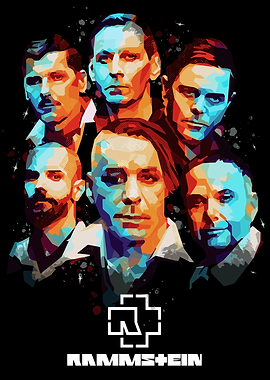 Rammstein Band Portrait