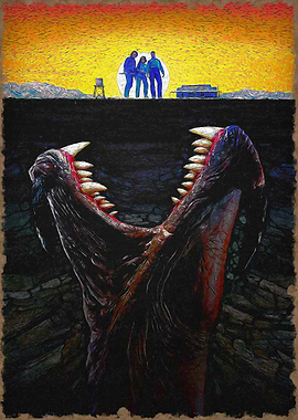 The Thing Poster