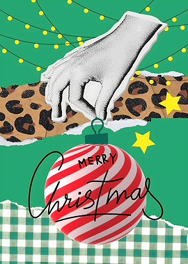 Merry Christmas Poster