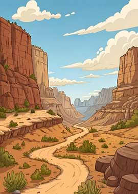 Canyon Road