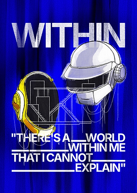 Daft Punk, The World Within