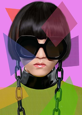 GUCCI (AW20) Fashion Portrait