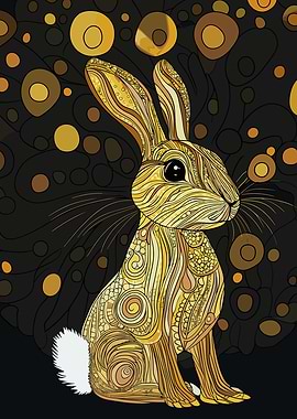 Golden Rabbit